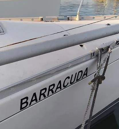 Yatch Barracuda Douro Marina Boat Sleep Experience 보트호텔 *